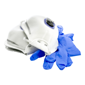 Mask And Gloves 20mg